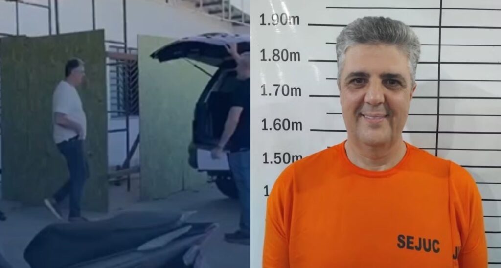 Ex-prefeito Joner Chagas preso pela PF