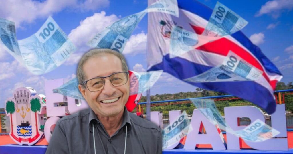 Sem transparência: Airton Siqueira vai gastar R$ 2,7 milhões em material de expediente Airton Siqueira gasta R$ 2,7 milhões em material