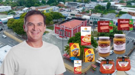 Prefeitura de Parintins vai gastar R$ 10,6 milhões em achocolatado, geleia e doces variados