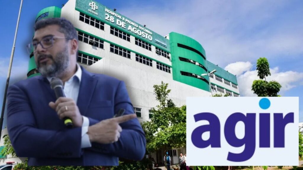 Enquanto AGIR embolsa R$38 milhões, médicos do 28 de Agosto estão sem receber salários