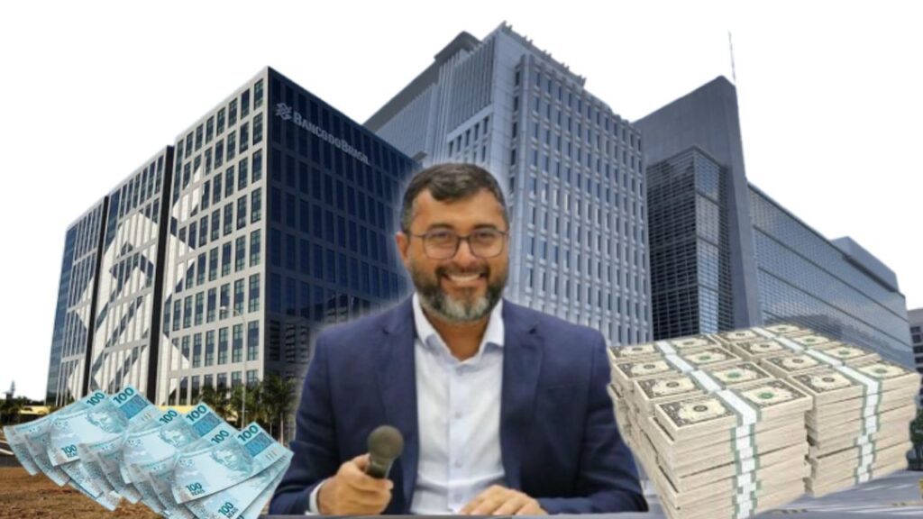 Exclusivo: Wilson Lima já emprestou mais de R$ 17 bilhões desde 2023 Wilson Lima compromete mais de R$ 17 bilhões em empréstimos e deixa Amazonas endividado