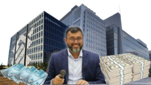 Wilson Lima compromete mais de R$ 17 bilhões em empréstimos e deixa Amazonas endividado