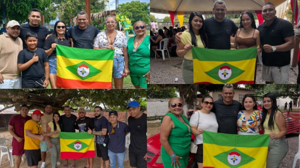 Confraternização dos Alvaraenses em Manaus reúne alegria e fortalecimento de laços