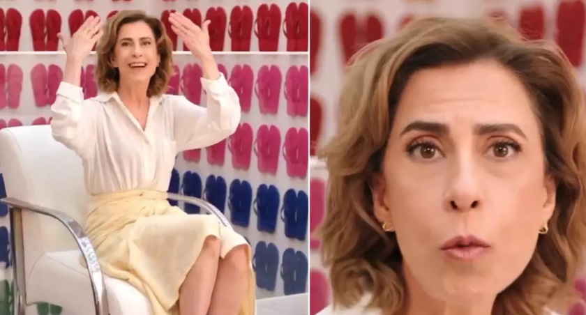 A chinelada que o povo pega no lombo dói todo dia, e não precisa ser de Havaianas