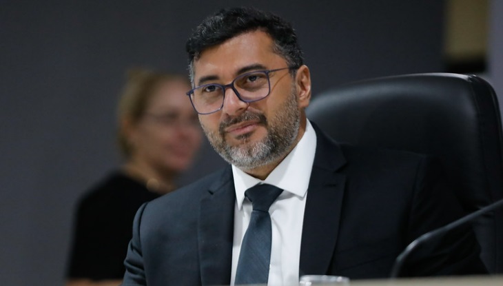 Wilson Lima, o pior e mais rejeitado governador do Brasil pela segunda vez