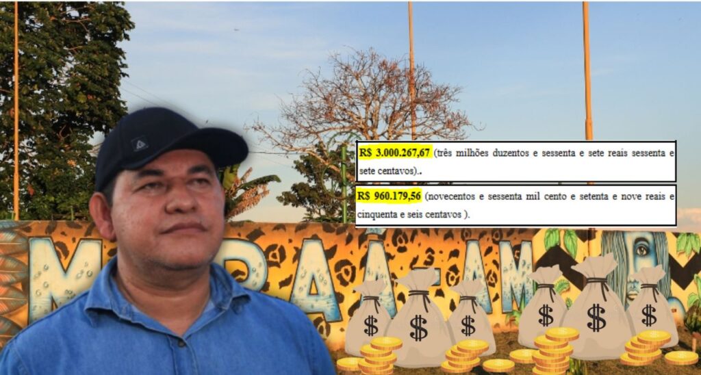 Prefeito Edir de Maraã