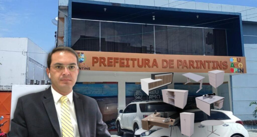 Parintins, Mateus Assayag gasta R$ 1,7 milhão