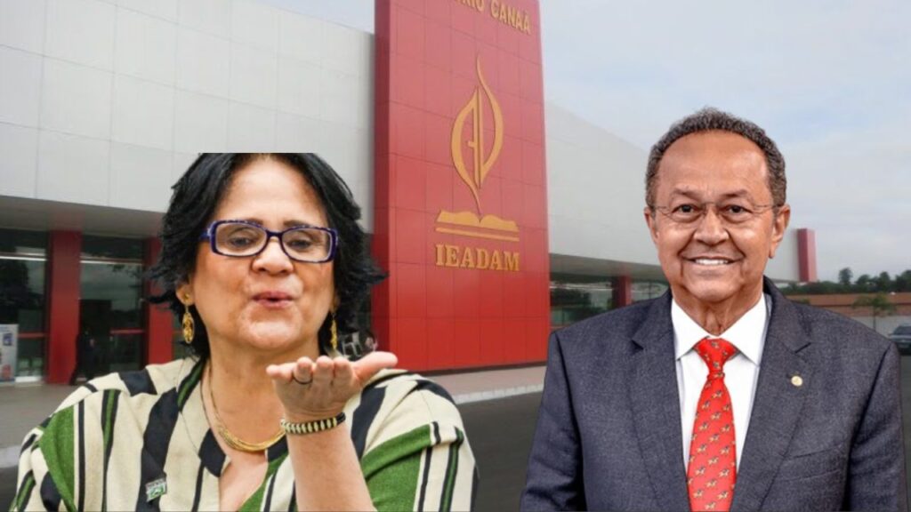 Silas Câmara volta a ser citado em investigação sobre igrejas e familiares na CPMI do INSS