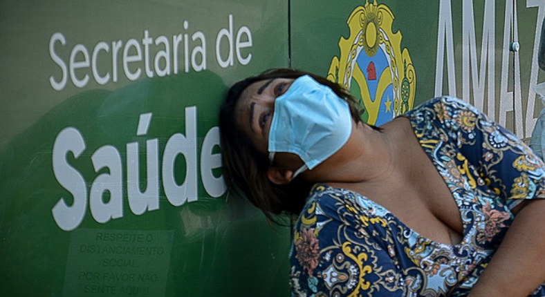 Corrupção na Saúde do Amazonas: a doença que mais mata