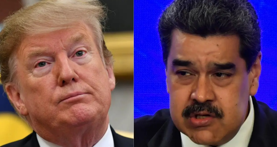 Não espere que o Trump venha salvar você, a Venezuela ou o mundo