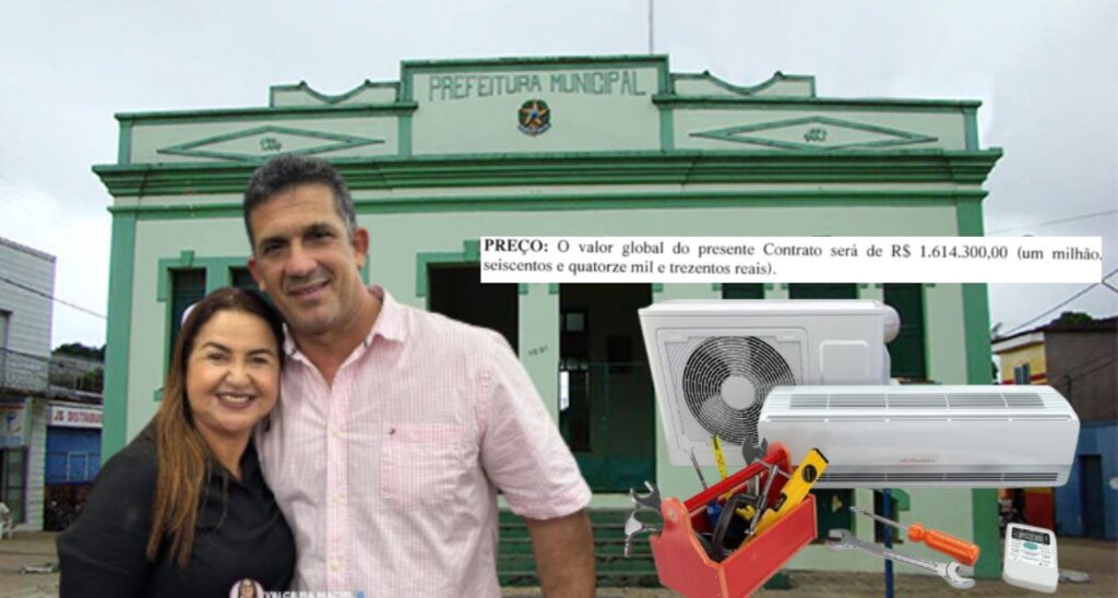 Empresa alimentícia ganha contrato de limpeza após vender combustível para Prefeitura de Manacapuru Manacapuru