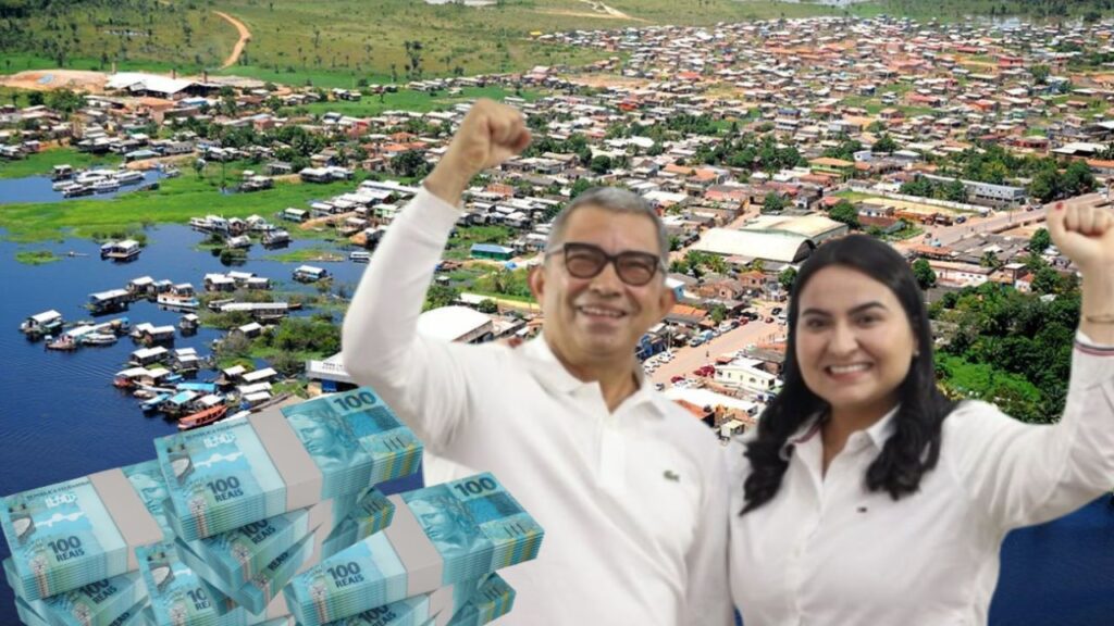 Prefeito e primeira-dama de Iranduba gastam mais de 3,4 milhões em materiais odontológicos e hospitalares