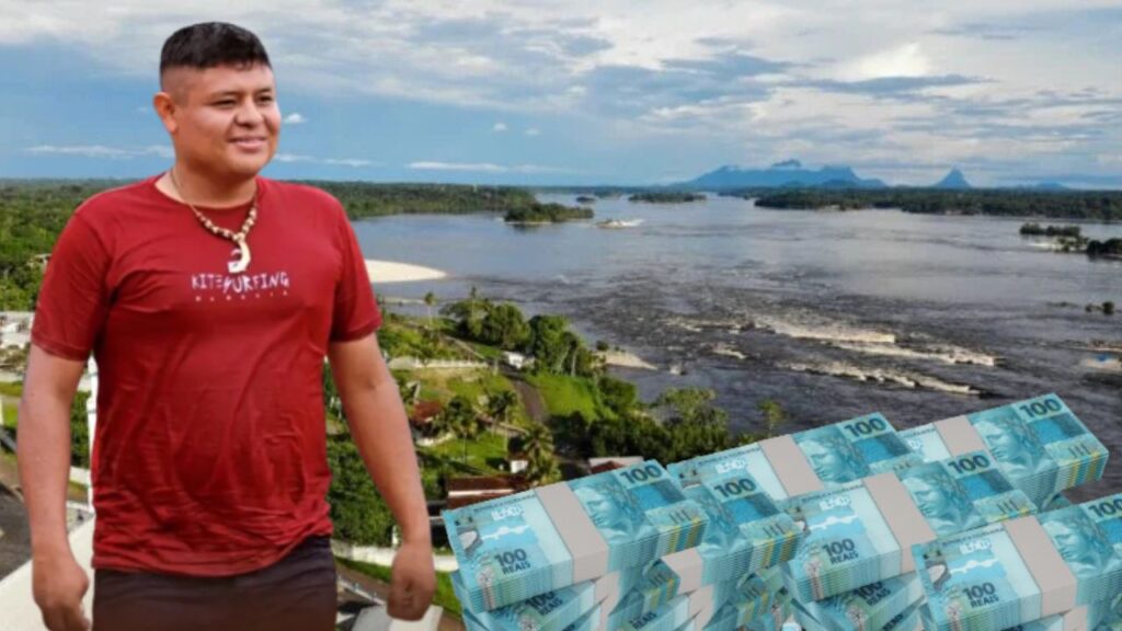 Egmar Curubinha vai torrar R$ 9,7 milhões em obras em plena temporada de chuvas no Amazonas