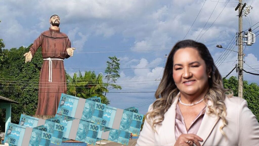 Áurea Marques gasta quase R$ 11 milhões com empresa de obras portuárias para construir escolas e creches