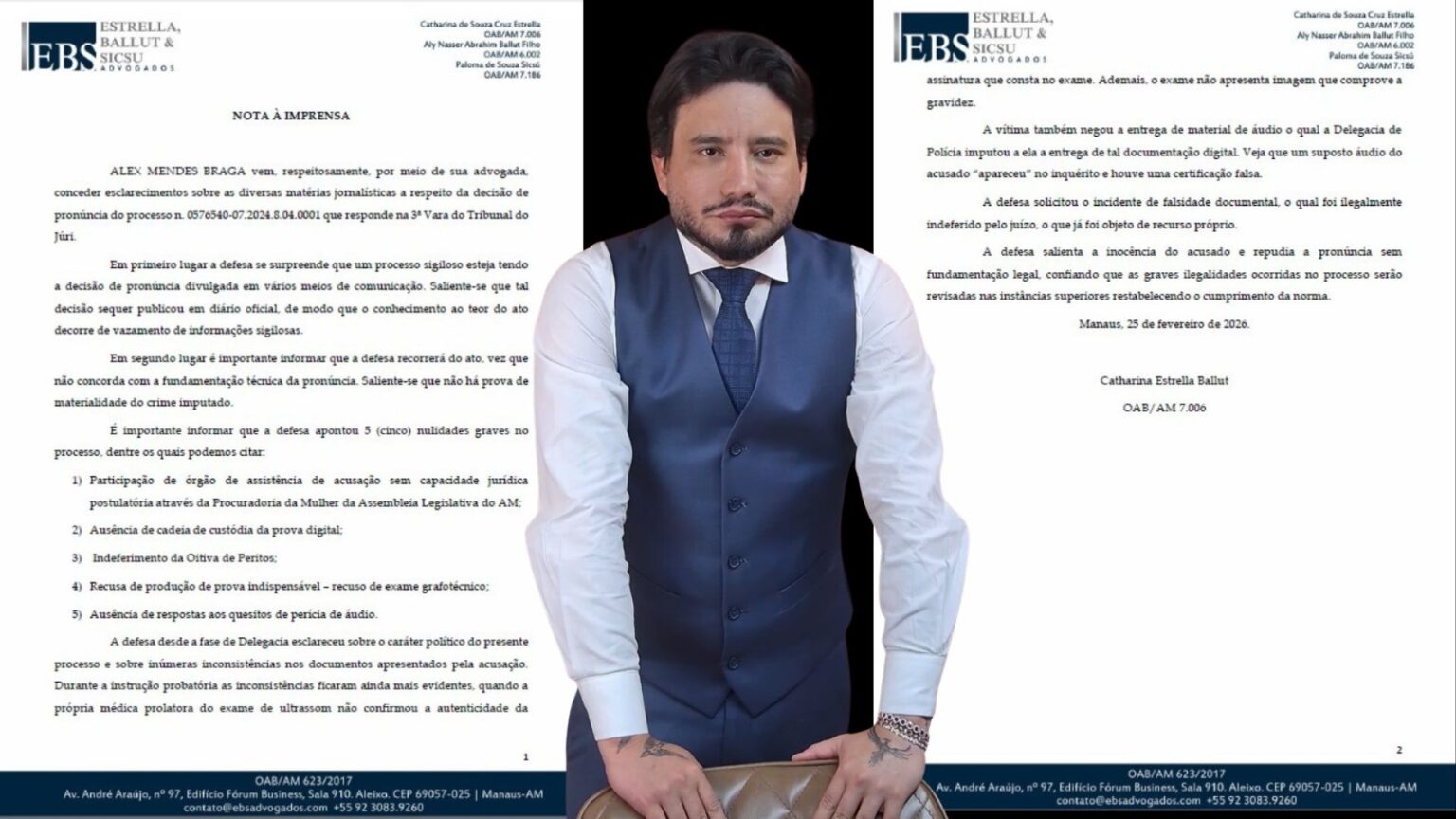 Nota de Esclarecimento