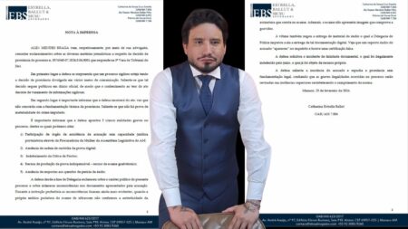 Nota de Esclarecimento