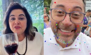 Wilson Lima, a inspiração de Maria do Carmo que se transformou em guilhotina