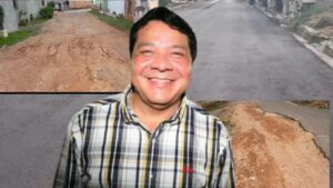 Adail Pinheiro e sua família, mais uma vez, nas manchetes sobre suspeitas de corrupção Adail Pinheiro gasta mais de 8 milhões asfaltando rua que já estava pronta enquanto bairros continuam na lama