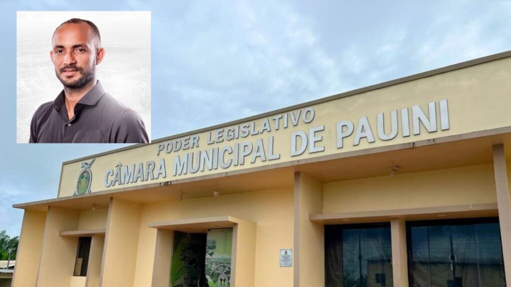 Vereador de Pauini é condenado a devolver R$ 30 mil e segue sob investigação do MPAM