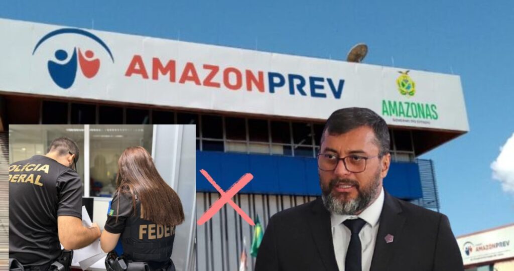 Amazonprev sob suspeita da PF
