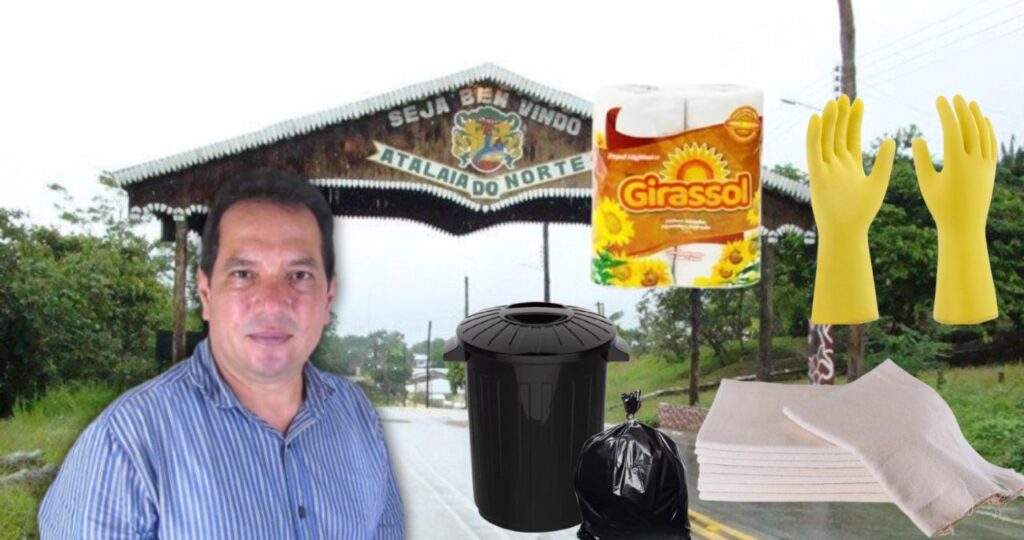 Denis Paiva, Atalaia do Norte