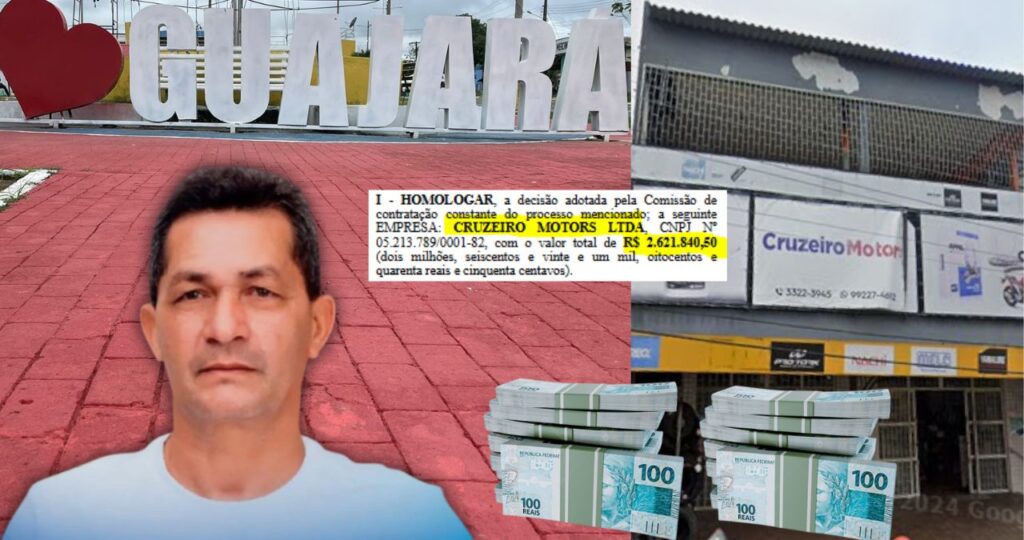 Adaildo Melo, Guajará