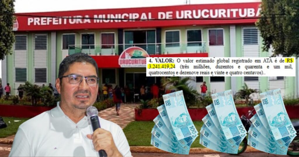 Prefeito Leôncio Tundis de Urucurituba