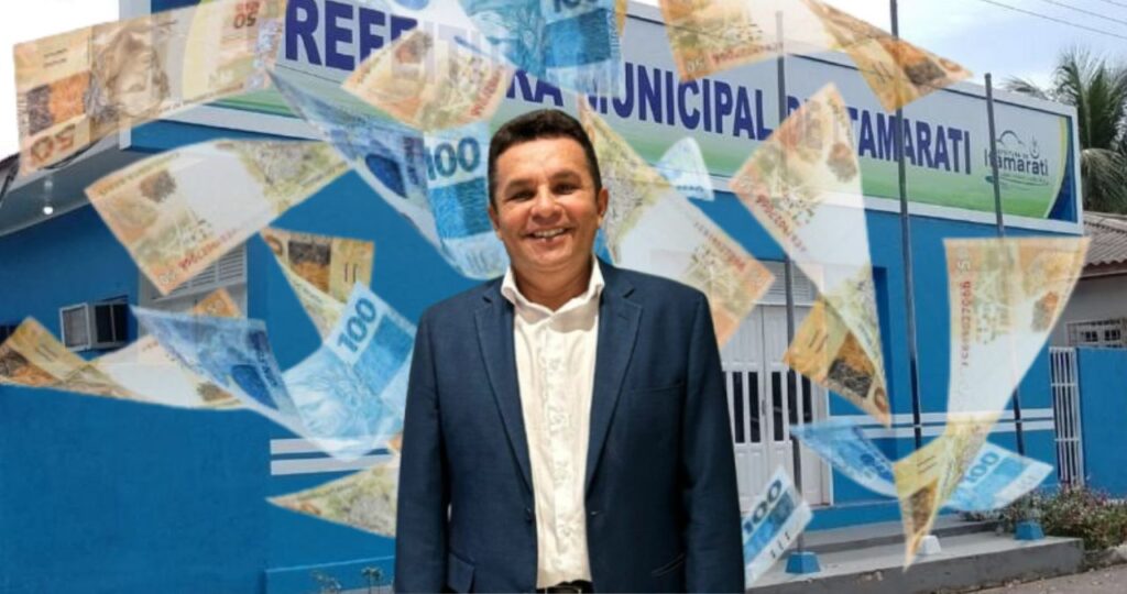 João Campelo, Itamarati