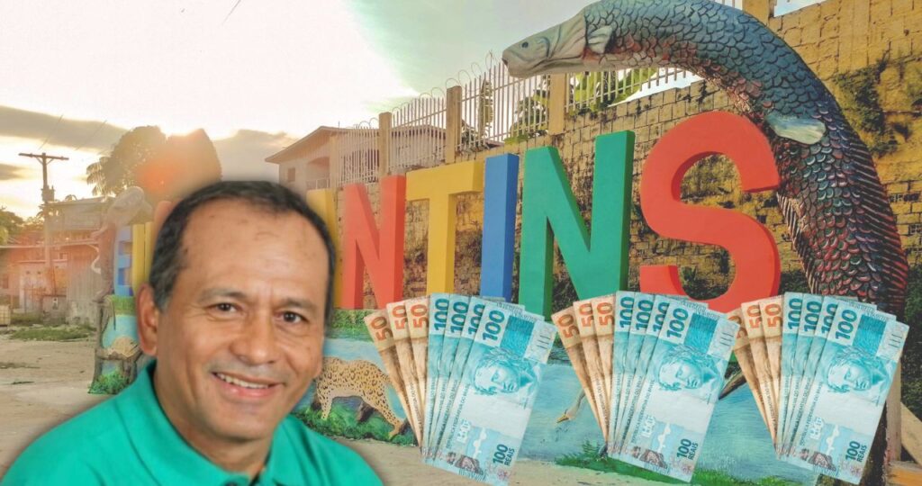 Atacadão do prefeito Sales em Tonantins: R$ 4 milhões em ar condicionado, TV e até geladeira Prefeito Sales gasta R$ 4 milhões em Tonantins