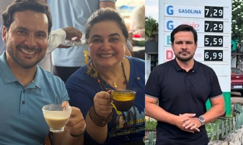 Preocupação seletiva com o preço dos combustíveis no Amazonas