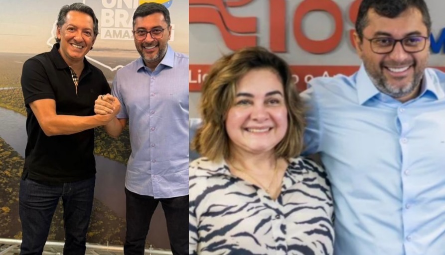 Wilson manda no PL e já tem um vice para a chapa de Maria do Carmo