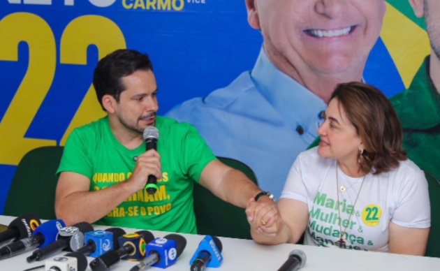Nota zero em gestão de recursos: Alberto Neto e Maria do Carmo terão de devolver R$ 768 mil
