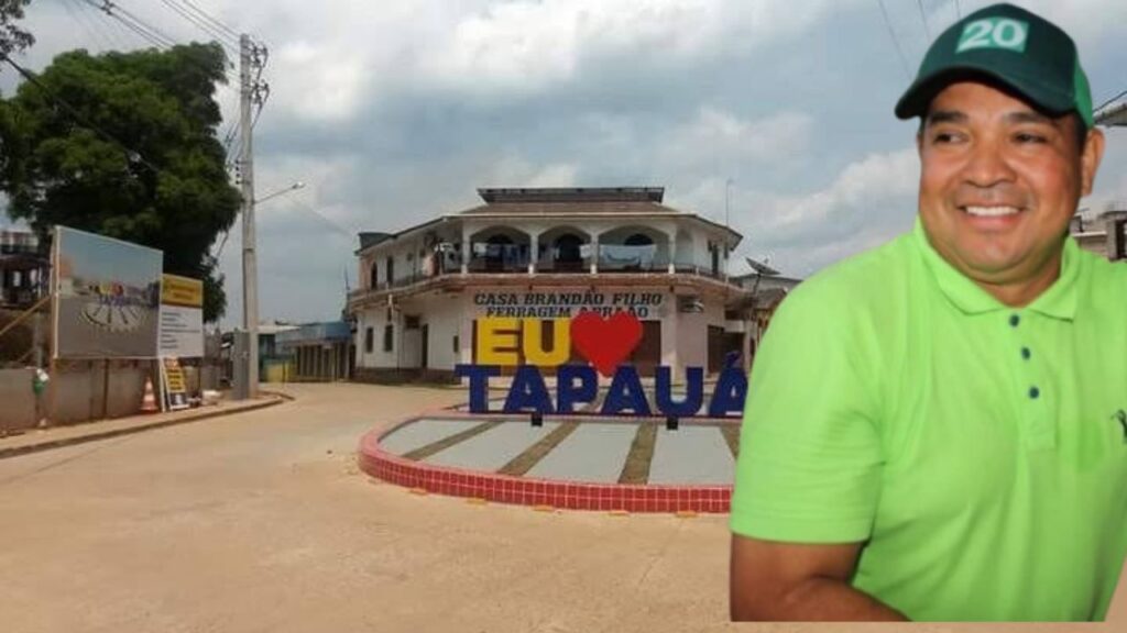 Prefeito de Tapauá pretende gastar mais de R$ 3 milhões em escola de 6 salas em meio à cheia e sem detalhamento público