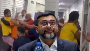 Herança maldita: Saúde em colapso, denúncias no MP e críticas expõem "legado" de Wilson Lima