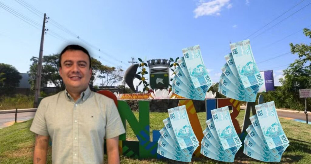 Otávio Farias, Novo Airão