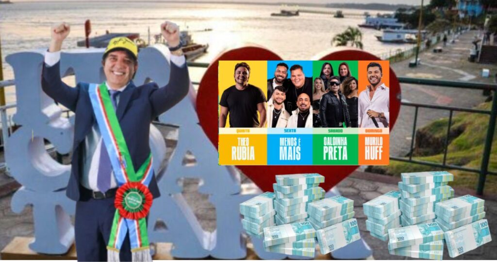 Mário Abrahim, Itacoatiara