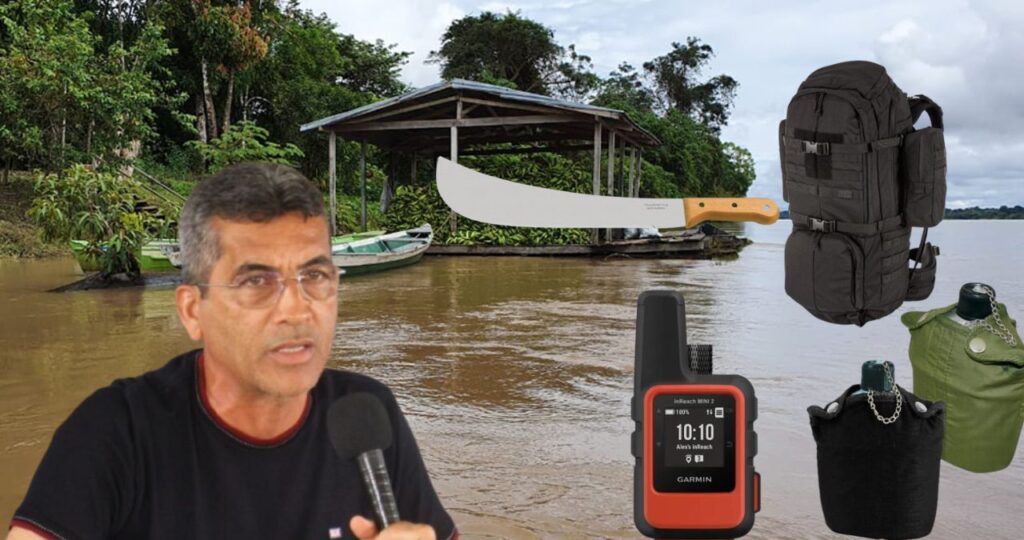 Lúcio Flávio paga R$ 325 mil em materiais de incêndio