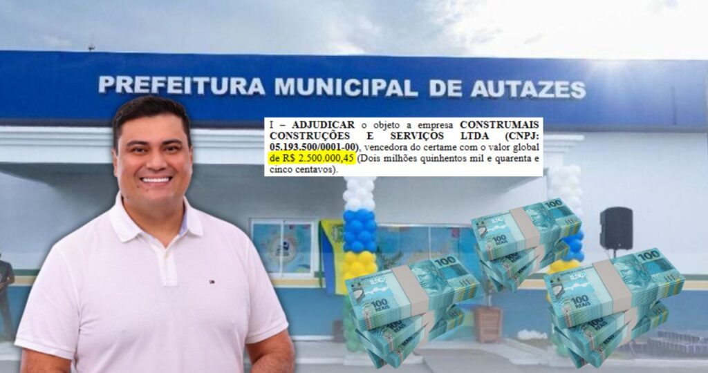 Thomé Neto, Autazes