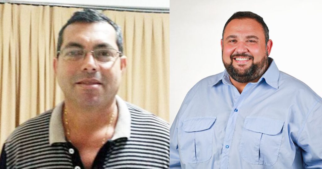 Ex-prefeito de São Gabriel e atual vice de Figueiredo