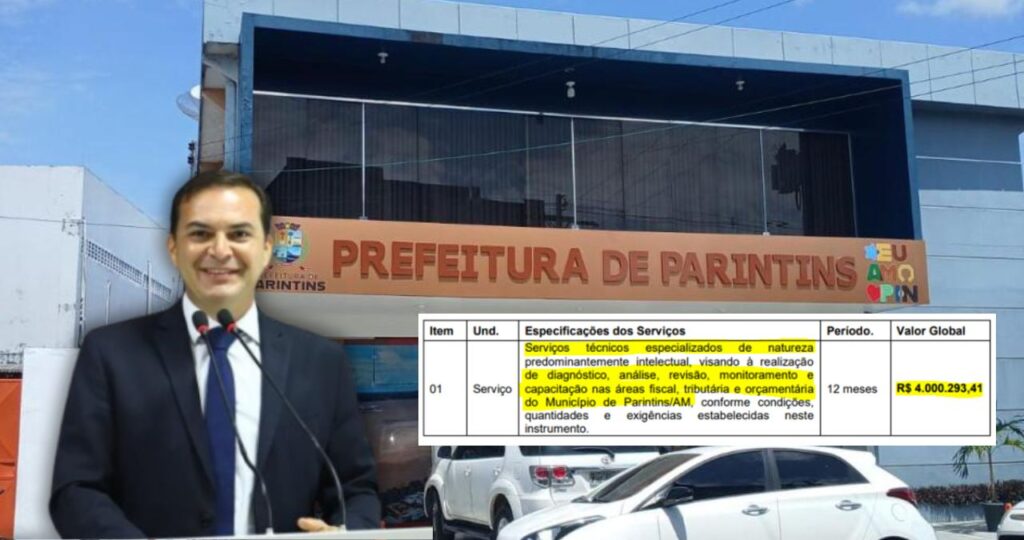 Parintins, Mateus Assayag