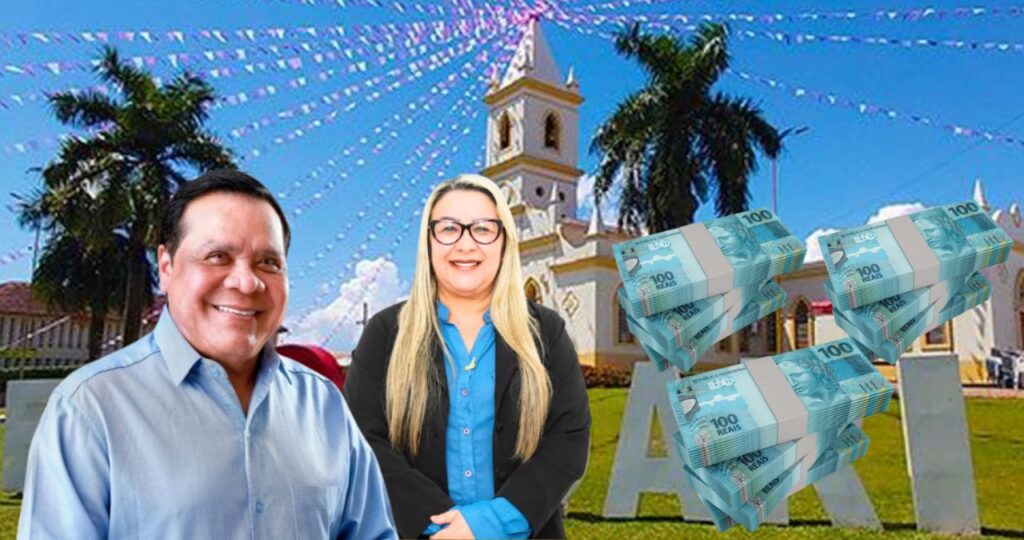 Adail Pinheiro, Coari