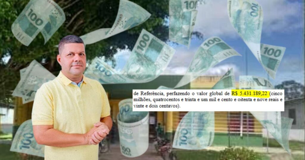 Marcos Martins, Uarini