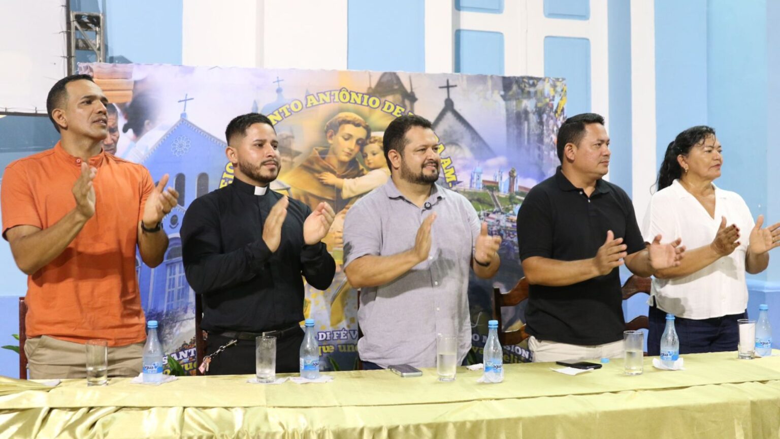 Prefeitura anuncia Festejo de Santo Antônio de Borba 2026