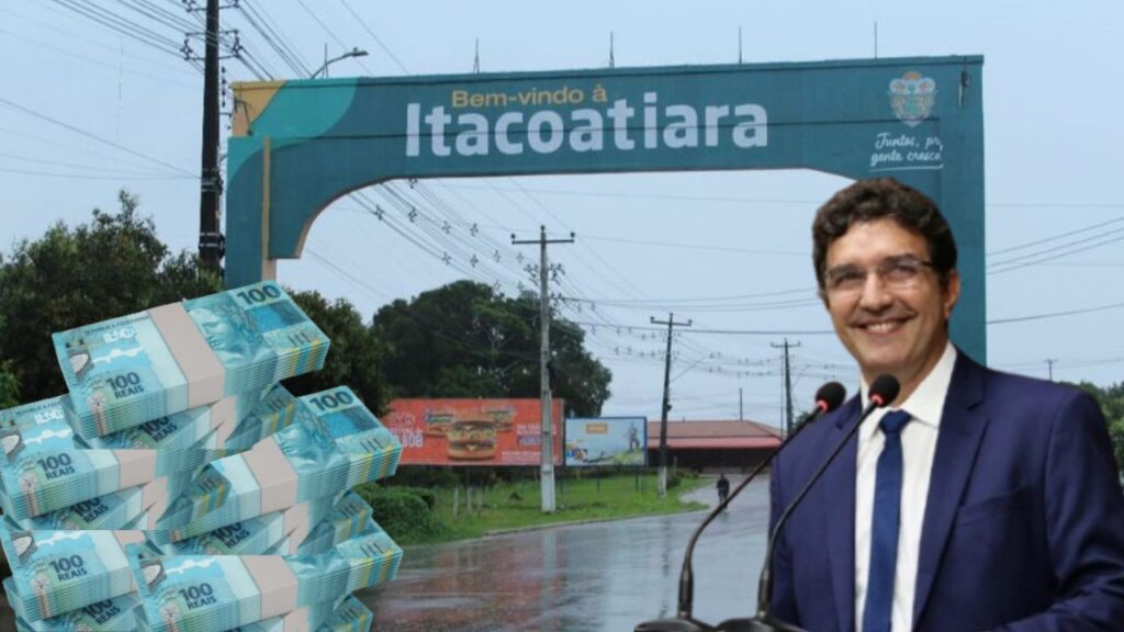 Mário Abrahim gasta R$ 18,2 milhões para pavimentação ruas 'misteriosas' em Itacoatiara