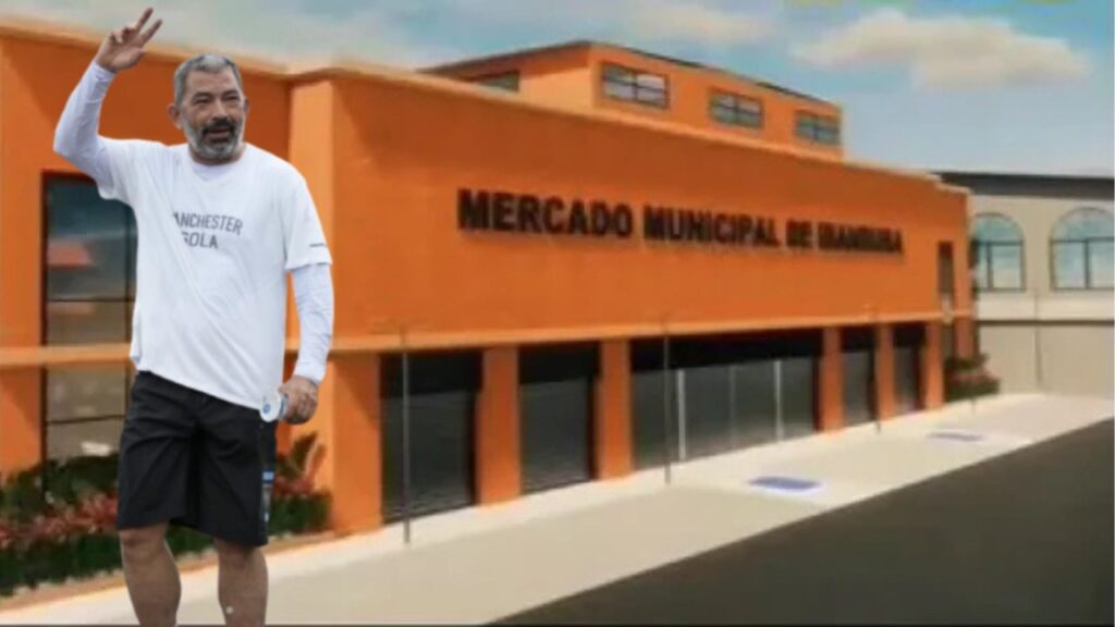 Ferraz dispensa propostas mais baratas e fecha contrato de R$ 13,2 milhões para Mercado Municipal Ferraz dispensa propostas mais baratas e fecha contrato de R$ 13,2 milhões para Mercado Municipal