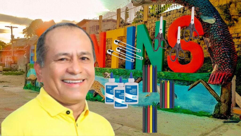 Francisco Sales gasta R$ 4,8 milhões em papelaria com empresas de comida e comércio alimentício