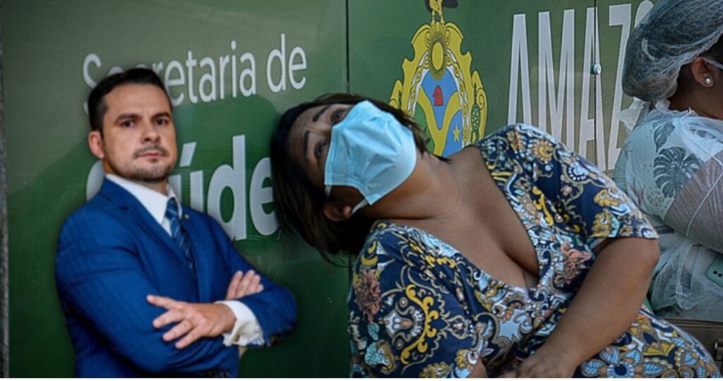 Exclusivo: Alberto Neto destina emendas para Saúde de outros Estados enquanto AM padece Alberto Neto, saúde