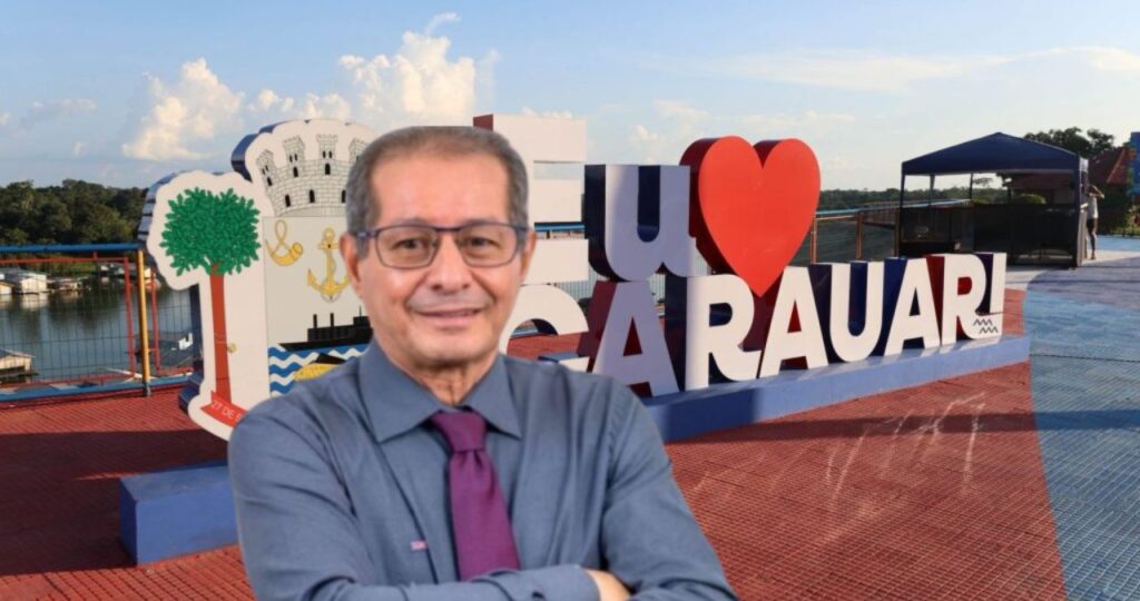 Em apenas 15 dias, empresa ganha contratos e fatura R$ 1,6 MI na Carauari de Airton Siqueira Airton Siqueira