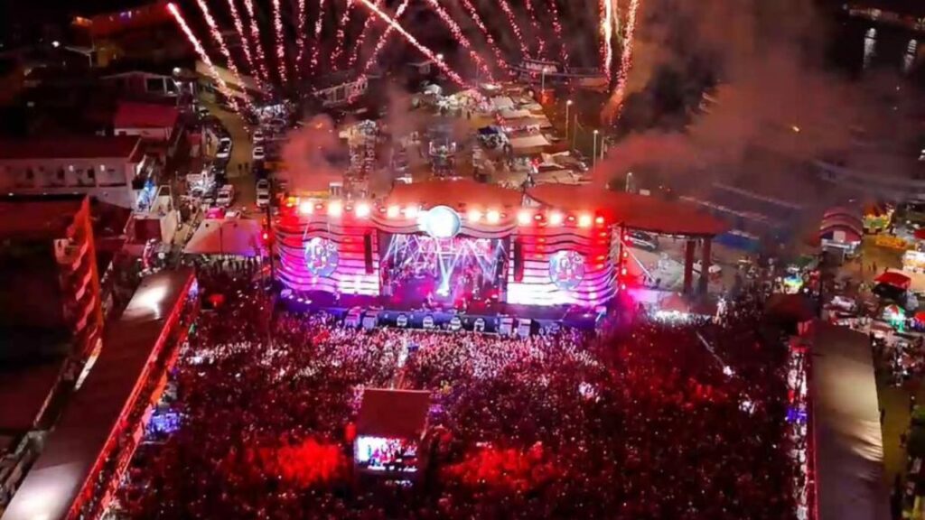 XXIII Festa da Castanha reúne grandes atrações nacionais e consolida sucesso em quatro noites de celebração