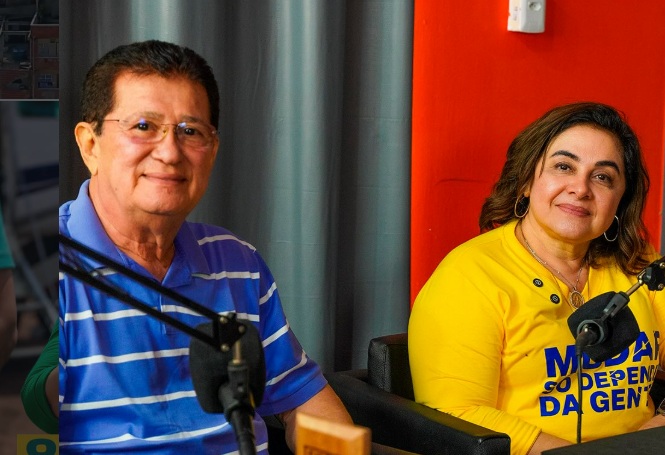 Alfredo manda recado para Maria do Carmo